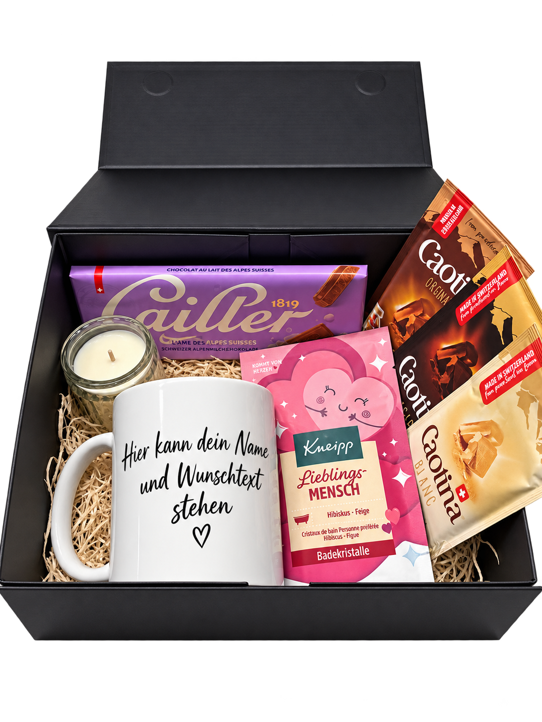 Schoggi-Moment Geschenkbox